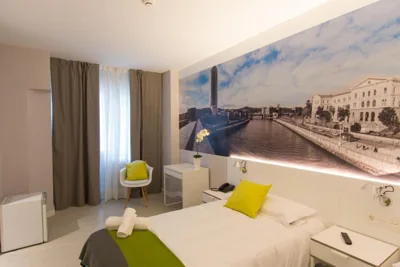 Bilbao City Rooms — foto 9