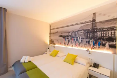 Bilbao City Rooms — foto 10