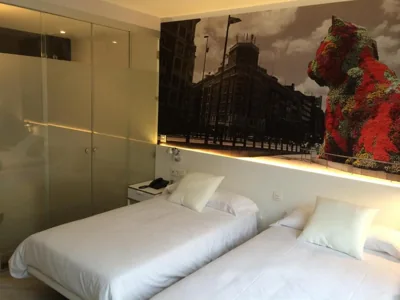 Bilbao City Rooms — foto 11
