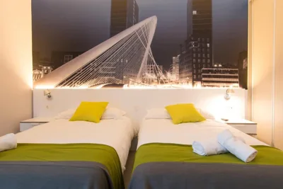 Bilbao City Rooms — foto 12