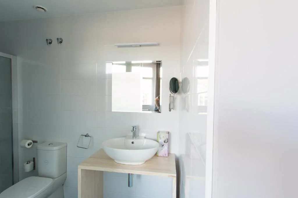 Camera tripla — Bilbao City Rooms