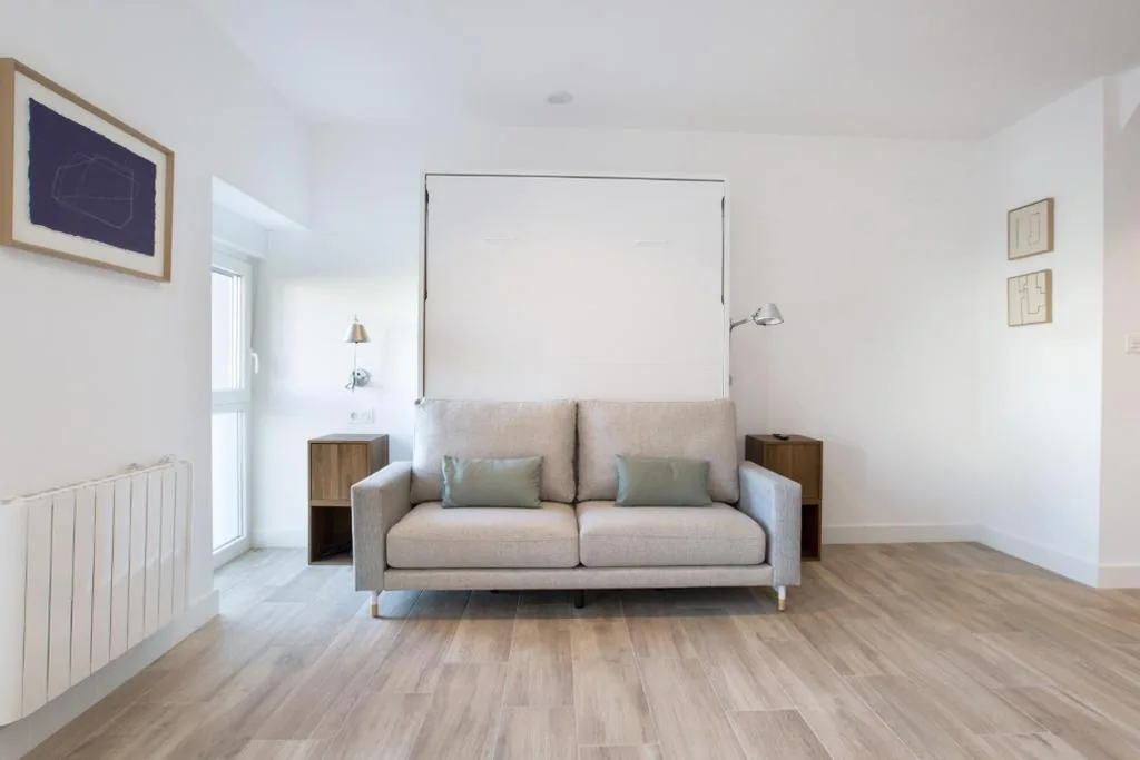 Estúdio - Adaptado para pessoas com mobilidade reduzida — Bilbao Living Lofts
