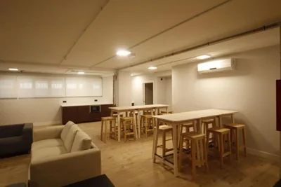 Bilbao Metropolitan Hostel by Bossh! Hotels — foto 3