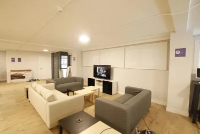 Bilbao Metropolitan Hostel by Bossh! Hotels — foto 4