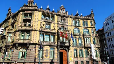 Bilbao Metropolitan Hostel by Bossh! Hotels — foto 5