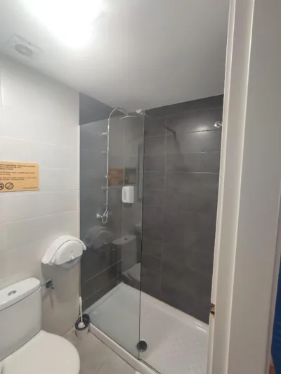 Bilbao Metropolitan Hostel by Bossh! Hotels — foto 6