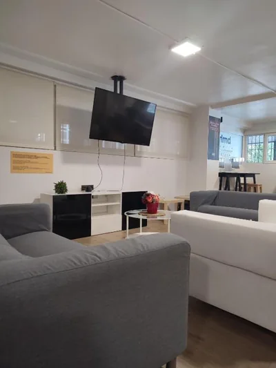 Bilbao Metropolitan Hostel by Bossh! Hotels — foto 10
