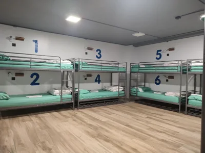 Bilbao Metropolitan Hostel by Bossh! Hotels — foto 12