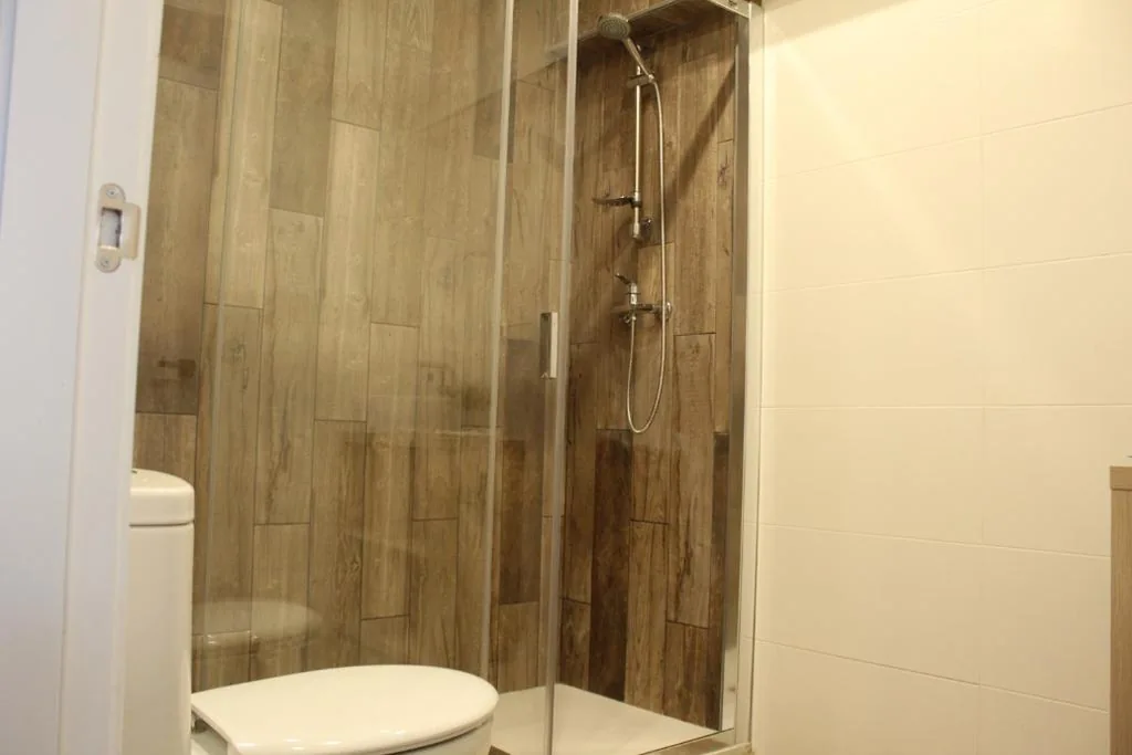 Habitación Doble Estándar - 2 camas — Bilbao Place