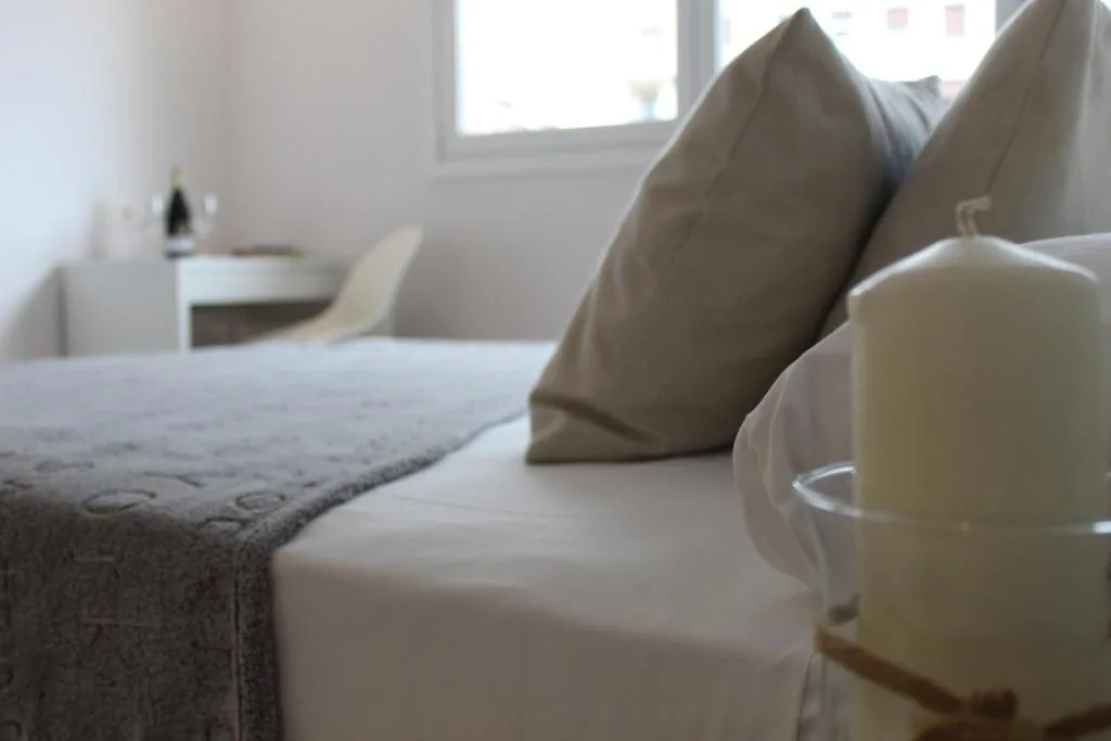 Habitación Estándar - 1 cama grande — Bilbao Place