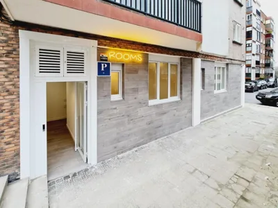 Bilbao ROOMS Etxebarria — Foto 11
