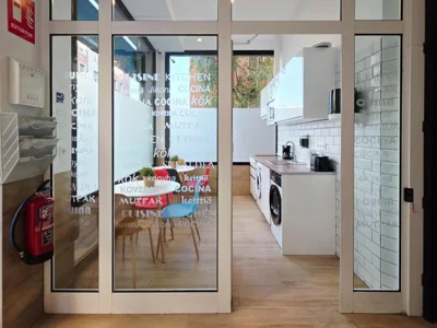 Bilbao ROOMS & KITCHEN Altube — foto 4