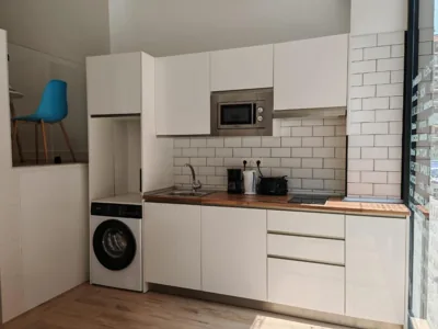Bilbao ROOMS & KITCHEN Rekalde — Foto 4