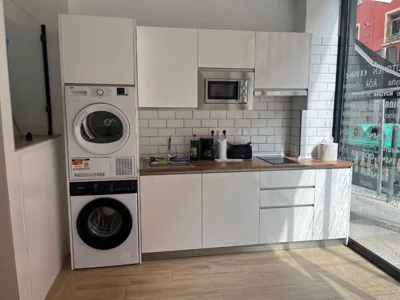 Bilbao ROOMS & KITCHEN Rekalde — Foto 7