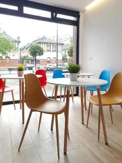 Bilbao ROOMS & KITCHEN Santutxu — foto 4