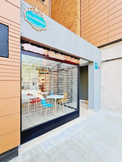 Bilbao ROOMS & KITCHEN Santutxu — foto 5