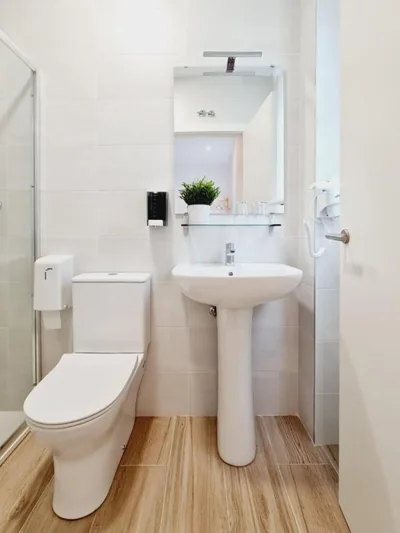 Bilbao ROOMS & KITCHEN Santutxu — foto 7