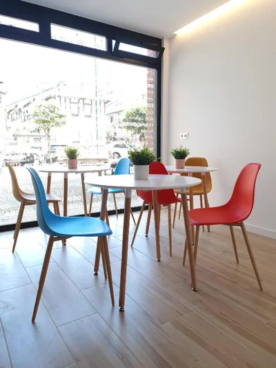 Bilbao ROOMS & KITCHEN Santutxu — foto 8