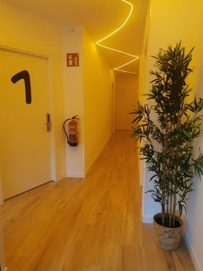 Bilbao ROOMS & KITCHEN Santutxu — foto 10