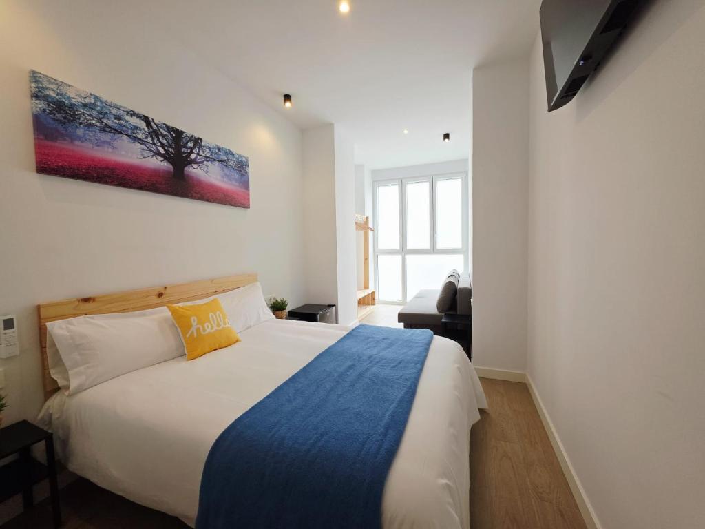 Bilbao ROOMS & KITCHEN Zabalburu
