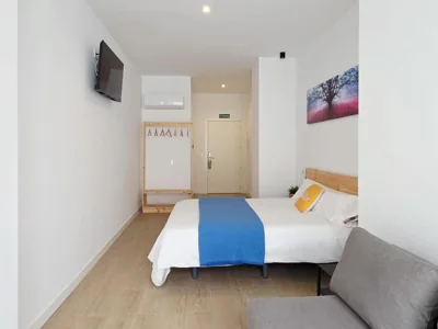 Bilbao ROOMS & KITCHEN Zabalburu — Foto 3