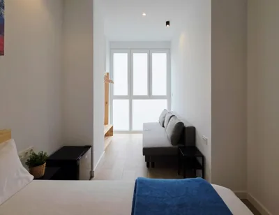 Bilbao ROOMS & KITCHEN Zabalburu — Foto 10