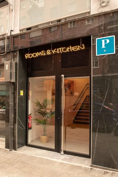 Bilbao ROOMS & KITCHEN Zorroza — foto 4