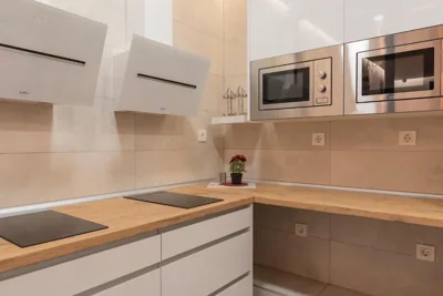 Bilbao ROOMS & KITCHEN Zorroza — foto 6