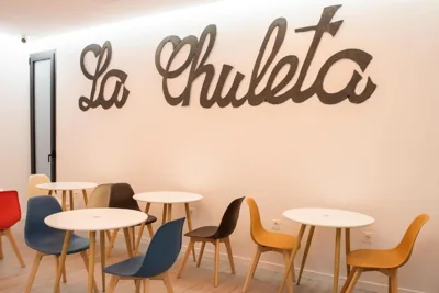 Bilbao ROOMS & KITCHEN Zorroza — foto 7