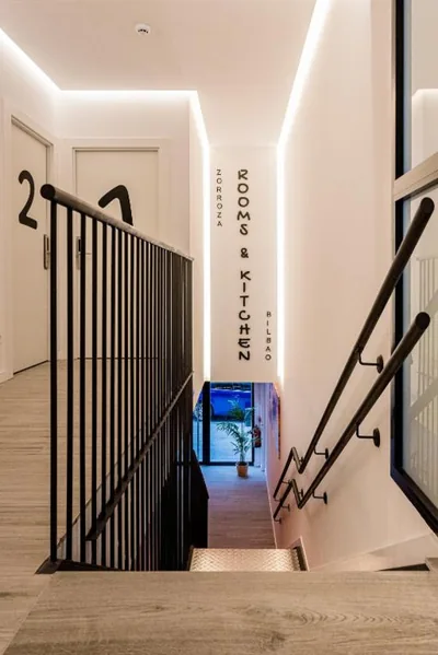 Bilbao ROOMS & KITCHEN Zorroza — foto 10