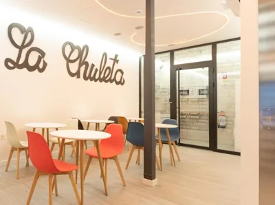 Bilbao ROOMS & KITCHEN Zorroza — foto 11