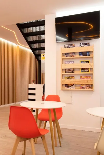 Bilbao ROOMS & KITCHEN Zorroza — foto 12