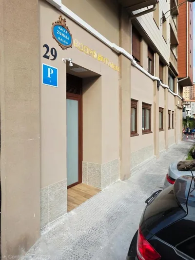Bilbao ROOMS & KITCHEN Zurbaran — foto 5