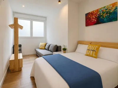 Bilbao ROOMS & KITCHEN Zurbaran — foto 6
