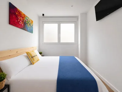 Bilbao ROOMS & KITCHEN Zurbaran — foto 9