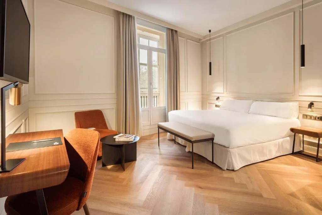 Superior Deluxe Double Room - 1 or 2 beds — Bilder Boutique Hotel
