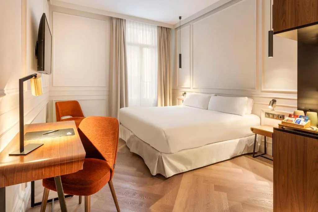 Superior Double Room - 1 or 2 beds — Bilder Boutique Hotel