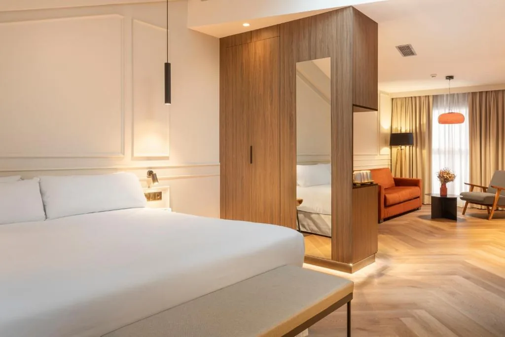 Suite — Bilder Boutique Hotel
