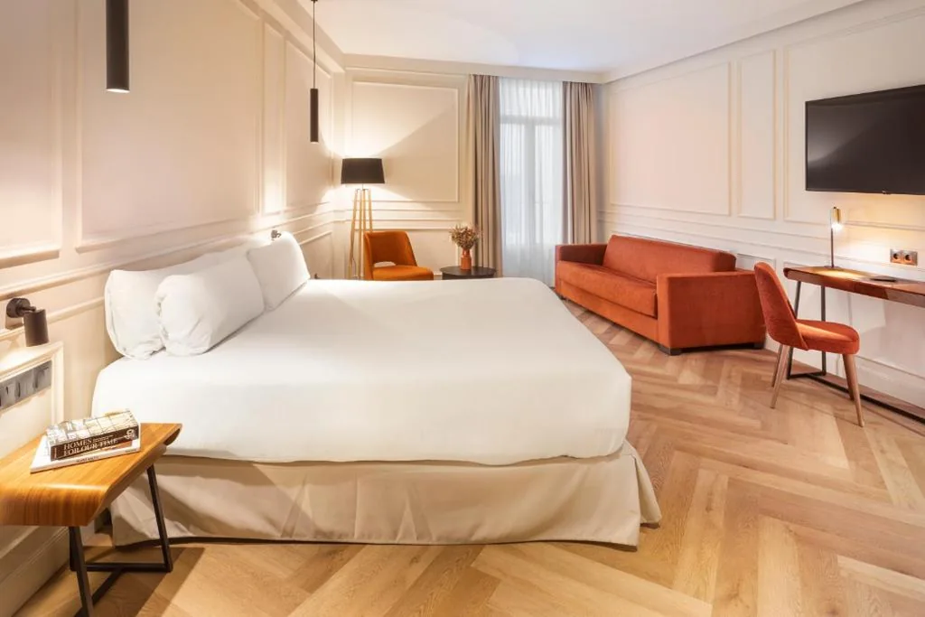 Junior Suite — Bilder Boutique Hotel