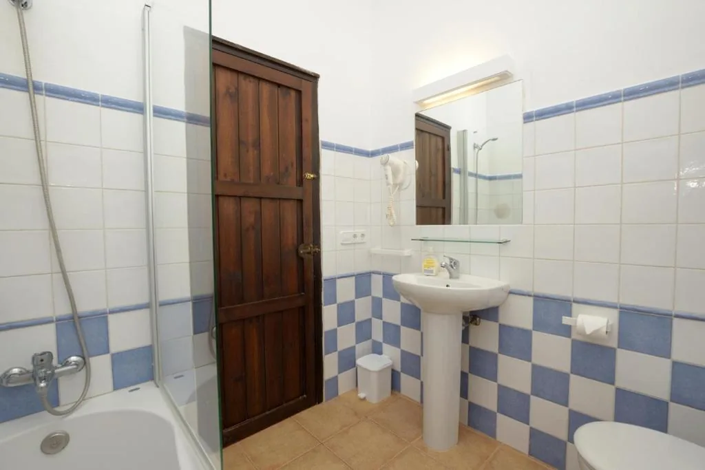 Villa mit 2 Schlafzimmern — Binibeca Beach Villas
