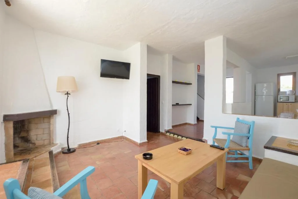 Villa mit 4 Schlafzimmern — Binibeca Beach Villas