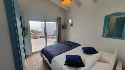 Binibeca Vell Luxury Villa, sea direct access, private pool — foto 2