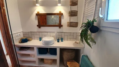Binibeca Vell Luxury Villa, sea direct access, private pool — foto 3
