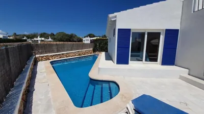 Binibeca Vell Luxury Villa, sea direct access, private pool — foto 4