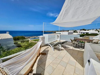 Binibeca Vell Luxury Villa, sea direct access, private pool — foto 7