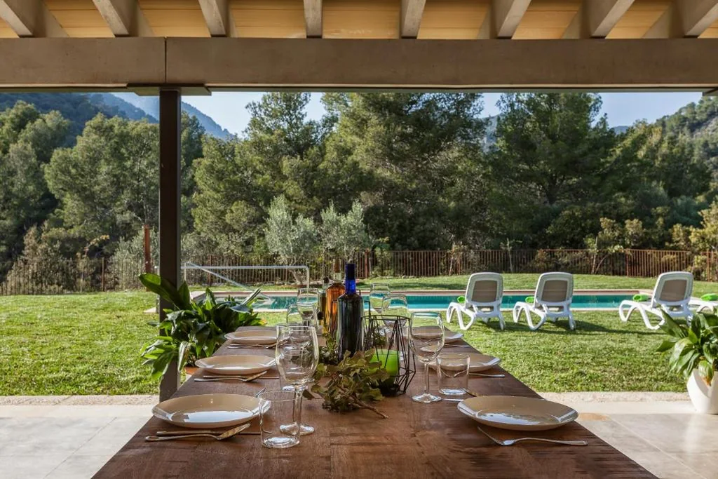 Villa — Binibona Gran