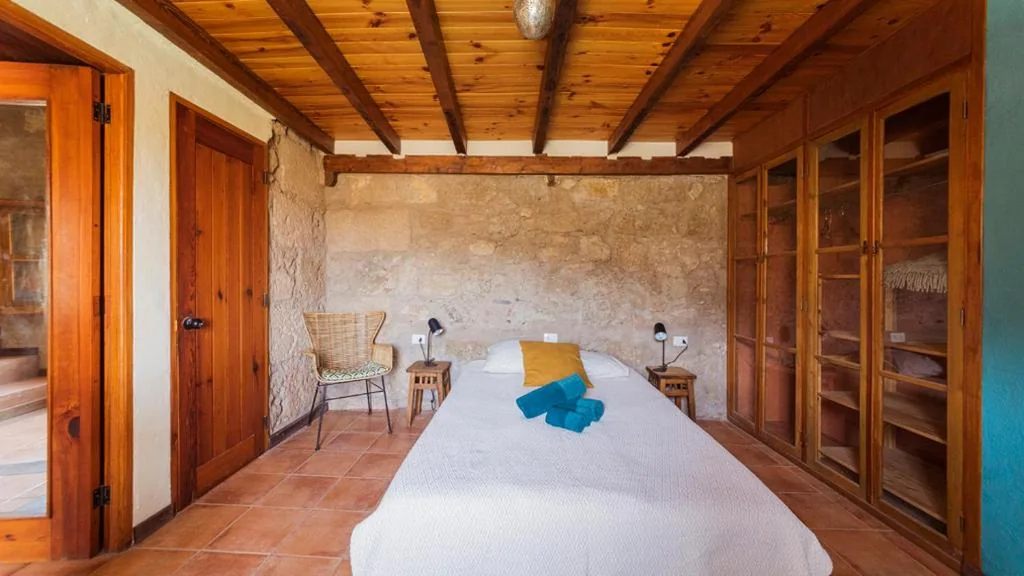 Habitación Doble — Biofinca Casa el Riego