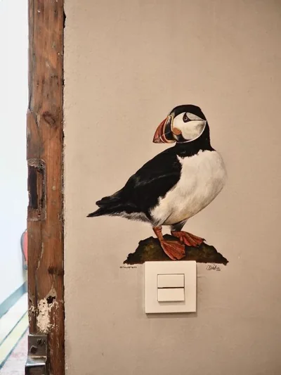Bird House — Foto 8