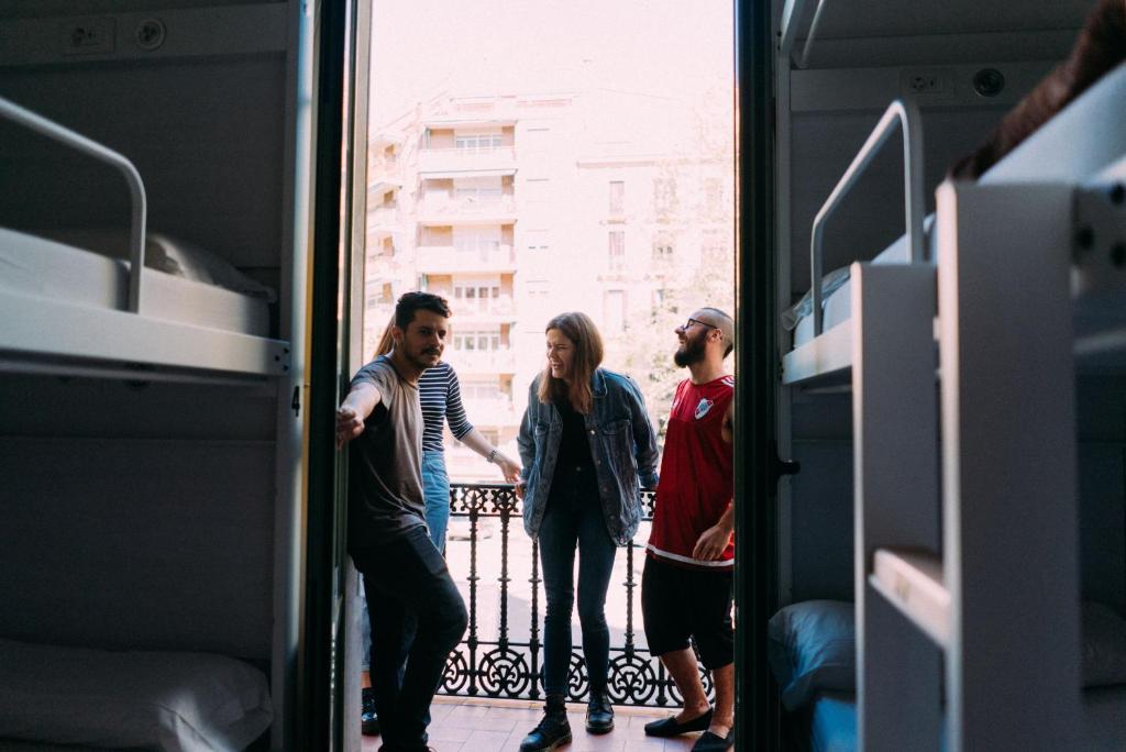 Black Swan Hostel Barcelona