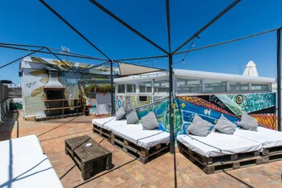 Black Swan Hostel Sevilla — foto 6
